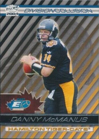 2004 Pacific CFL Division Collision