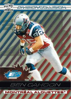2004 Pacific CFL Division Collision