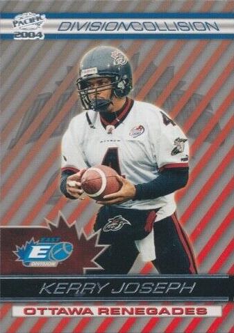 2004 Pacific CFL Division Collision