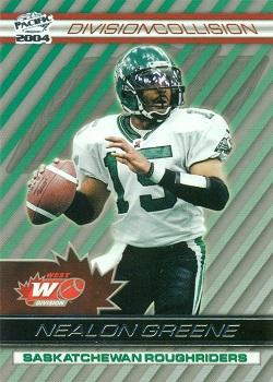 2004 Pacific CFL Division Collision