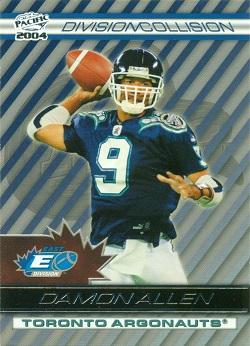 2004 Pacific CFL Division Collision