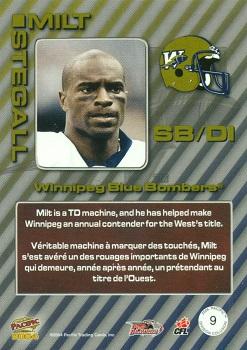 2004 Pacific CFL Division Collision