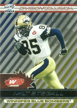 2004 Pacific CFL Division Collision