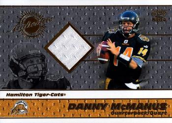 2004 Pacific CFL Game-Worn Jersey