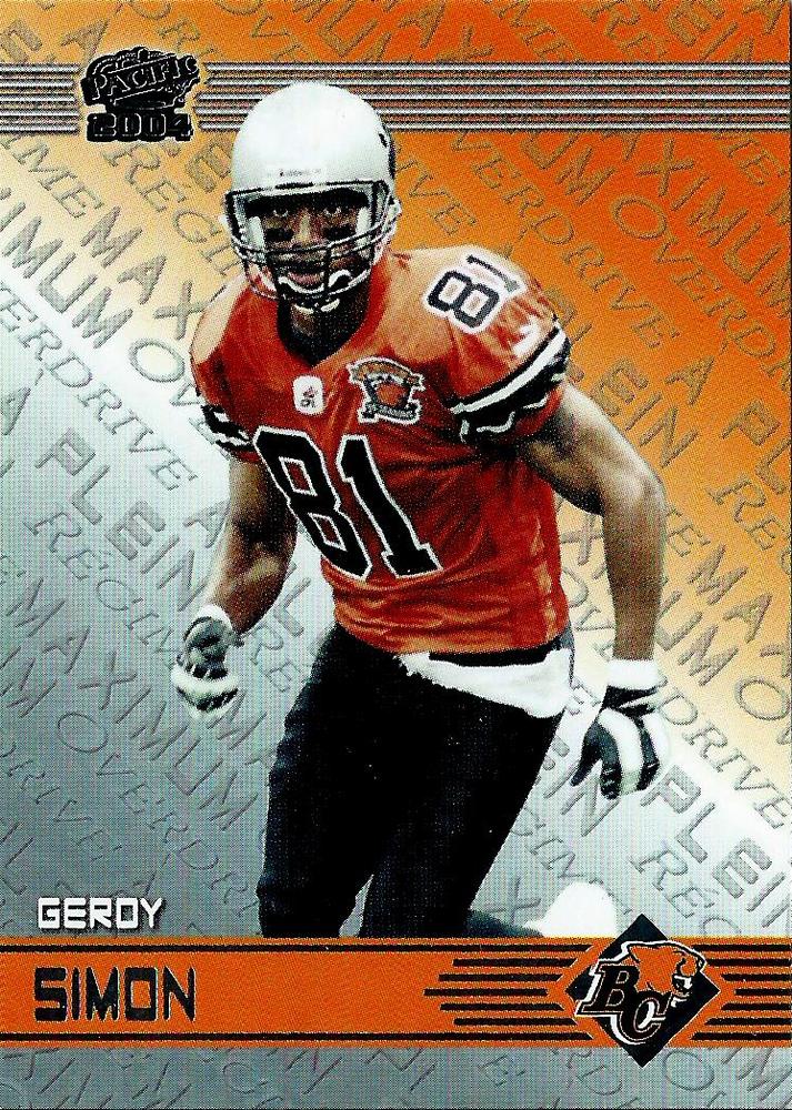2004 Pacific CFL Maximum Overdrive