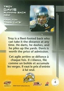 2004 Pacific CFL Maximum Overdrive