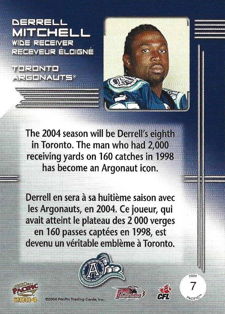 2004 Pacific CFL Maximum Overdrive