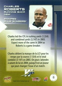 2004 Pacific CFL Maximum Overdrive