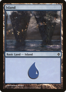 Island (234) (ROE-234)  - Rise of the Eldrazi