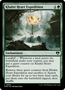 Khalni Heart Expedition (CMM-899)  - Commander Masters