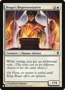 Brago's Representative (LIST-CNS-14)  - The List