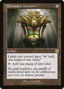 Chromatic Lantern (BRR-010)  - The Brothers' War Retro Artifacts