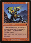 Sparksmith (ONS-235)  Foil - Onslaught