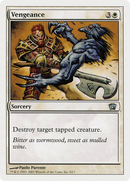 Vengeance (8ED-0S2)  - Eighth Edition