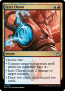 Izzet Charm (RVR-190)  Foil - Ravnica Remastered