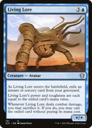 Living Lore (C21-121)  - Commander 2021