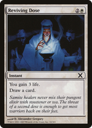 Reviving Dose (10E-034)  Foil - Tenth Edition