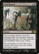 Grim Return (M14-100)  - Magic 2014