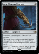 Arm-Mounted Anchor (LCC-099)  - The Lost Caverns of Ixalan Commander