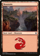 Mountain (272) (XLN-272)  Foil - Ixalan