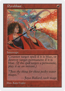 Pyroblast (5ED-)  - Fifth Edition