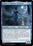 Ghost of Ramirez DePietro (LCC-157)  - The Lost Caverns of Ixalan Commander