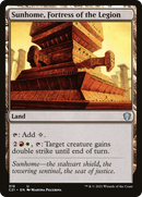 Sunhome, Fortress of the Legion (C21-319)  - Commander 2021