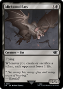 Mirkwood Bats (LTR-095)  - The Lord of the Rings: Tales of Middle-earth