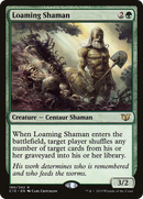 Loaming Shaman (C15-190)  - Commander 2015