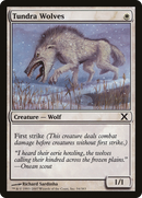 Tundra Wolves (10E-054)  - Tenth Edition
