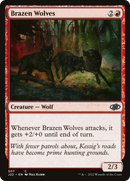 Brazen Wolves (J22-507)  - Jumpstart 2022