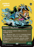 District Mascot (Borderless) (DFT-344)  - Aetherdrift