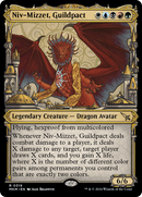 Niv-Mizzet, Guildpact (Showcase) (319) (MKM-319)  - Murders at Karlov Manor