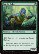Jungle Delver (J25-678)  - Foundations Jumpstart