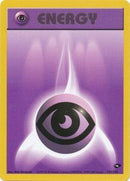 Psychic Energy 131/132  - Unlimited Gym Challenge - Common