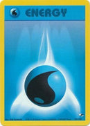 Water Energy 132/132  - Unlimited Gym Heroes - Common