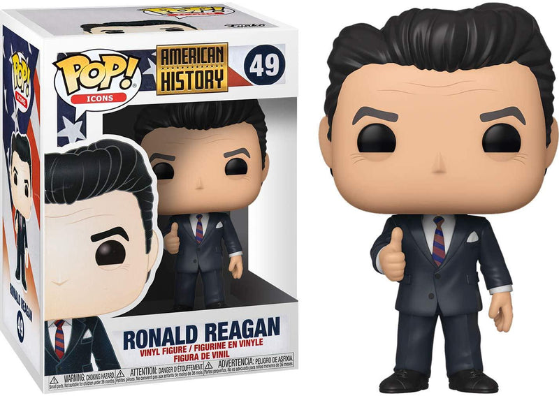 Funko Pop! American History - Ronald Reagan