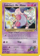 Sabrina's Mr. Mime 094/132  - Unlimited Gym Heroes - Common