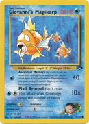 Giovanni's Magikarp 073/132  - Unlimited Gym Challenge - Common