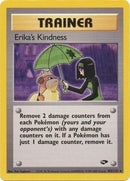 Erika's Kindness 103/132  - Unlimited Gym Challenge - Rare