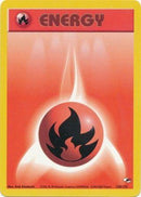 Fire Energy 128/132  - Unlimited Gym Heroes - Common
