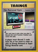 No Removal Gym 103/132  - Unlimited Gym Heroes - Rare