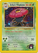 Erika's Vileplume 005/132  - Unlimited Holofoil Gym Heroes - Holo Rare