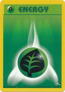 Grass Energy 129/132  - Unlimited Gym Heroes - Common