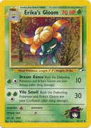 Erika's Gloom (46) 046/132  - Unlimited Gym Heroes - Uncommon