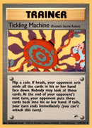 Tickling Machine 119/132  - Unlimited Gym Heroes - Uncommon