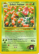 Erika's Ivysaur 041/132  - Unlimited Gym Challenge - Uncommon