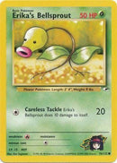 Erika's Bellsprout (76) 076/132  - Unlimited Gym Heroes - Common