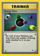 Energy Flow 122/132  - Unlimited Gym Heroes - Common