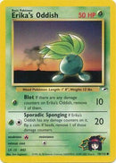 Erika's Oddish (78) 078/132  - Unlimited Gym Heroes - Common